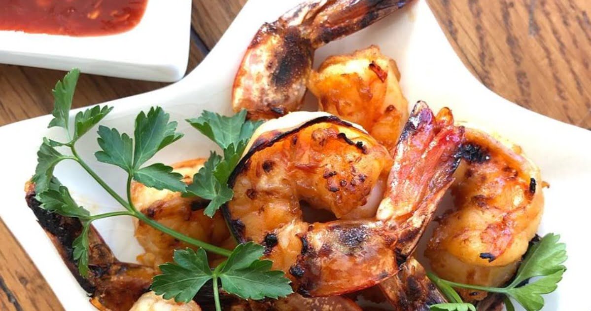 Easy Korean BBQ Shrimp: Your New Favorite Weeknight Meal